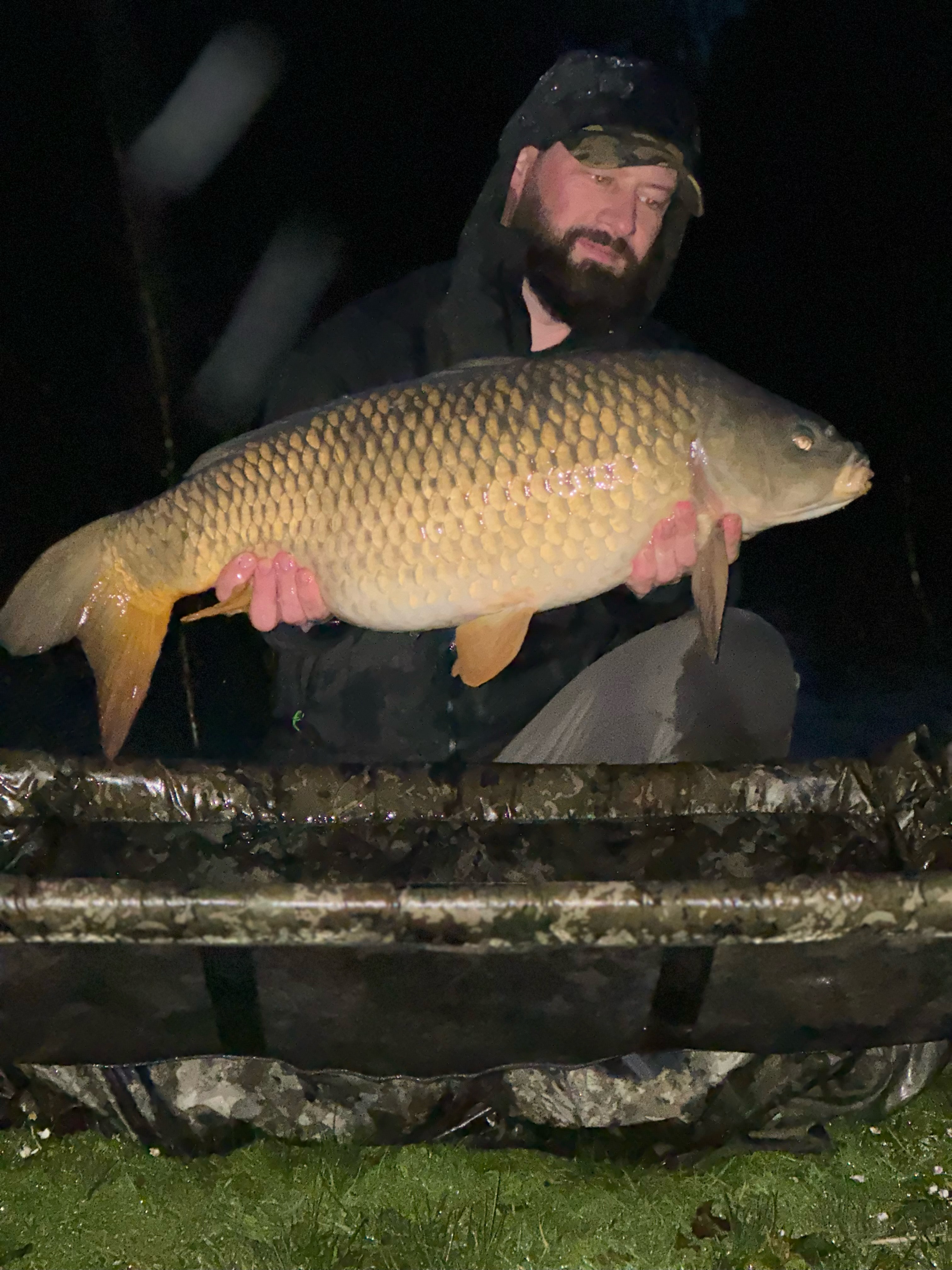 Recent catch at Dandy's Ford Fishery